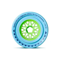 Orangatang Dad Bod 105mm Ruedas