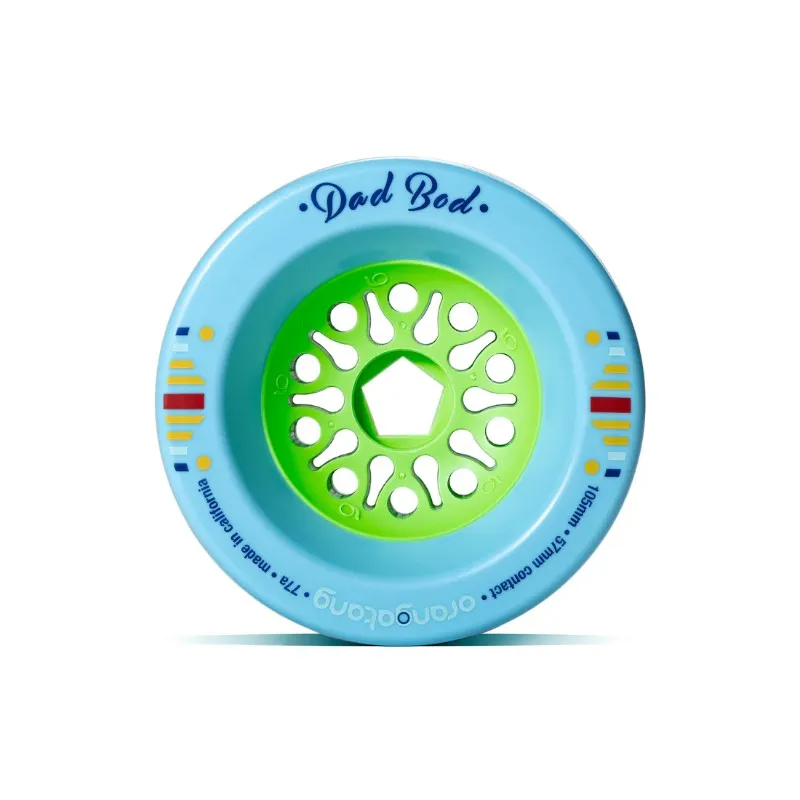 Orangatang Dad Bod 105mm Ruedas