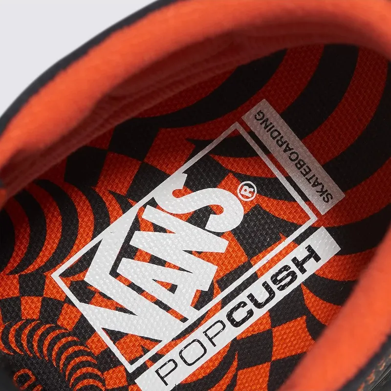 Vans x Spitfire Skate Sk8-Hi Reissue Shoes
