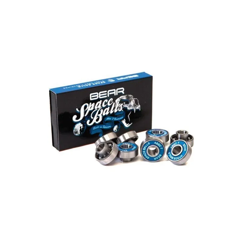 Bear Space Balls Ceramic Bearings
