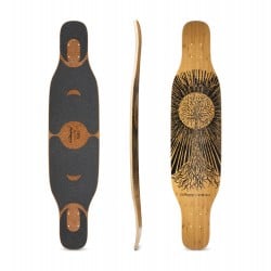 Loaded Symtail 39" Longboard Deck