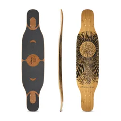 Loaded Symtail 39" Longboard Deck