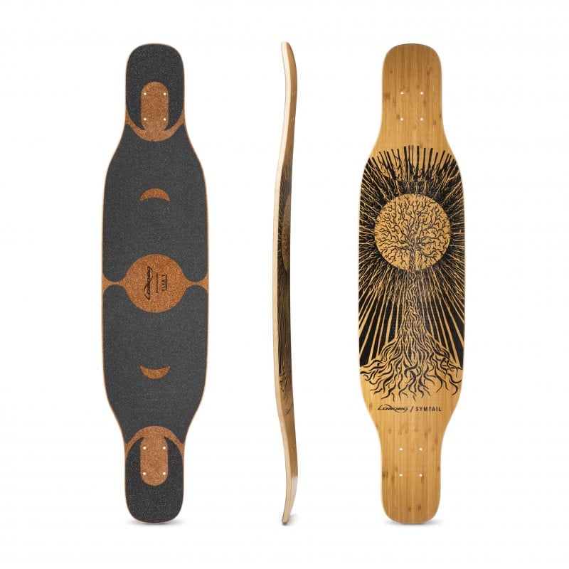 Loaded Symtail 39" Longboard Deck