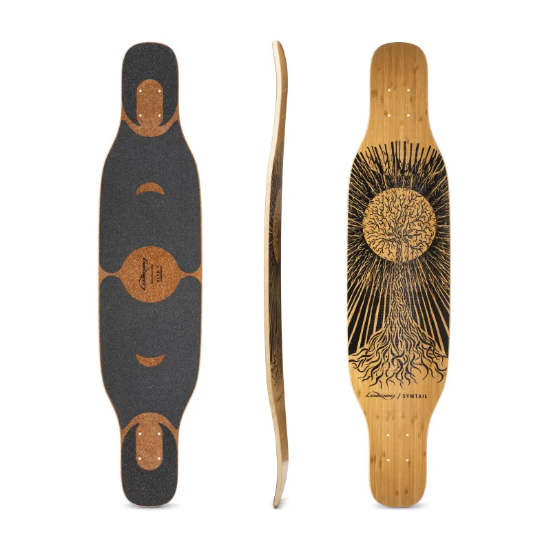 Loaded Symtail 39" Longboard Deck