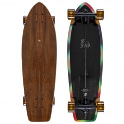 Arbor Rally 31" Cruiser Skateboard Complete