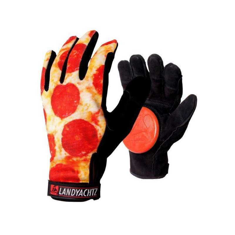Landyachtz Pizza Hands Slide gloves Landyachtz Pizza Hands Slide gloves