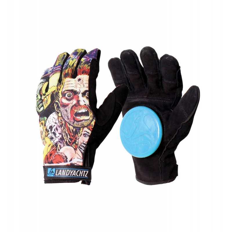 Landyachtz Comic Slide gloves Landyachtz Comic Slide gloves