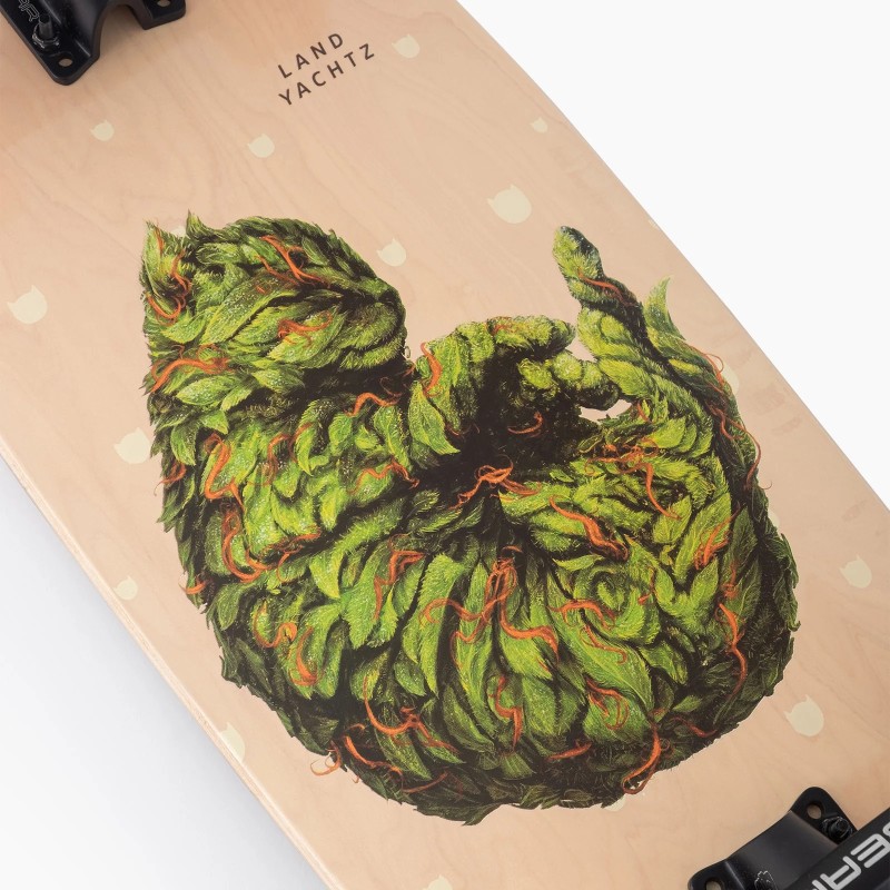 Landyachtz Tugboat 30” Cruiser Skateboard Complete