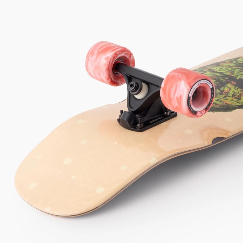 Landyachtz Tugboat 30” Cruiser Skateboard Complete