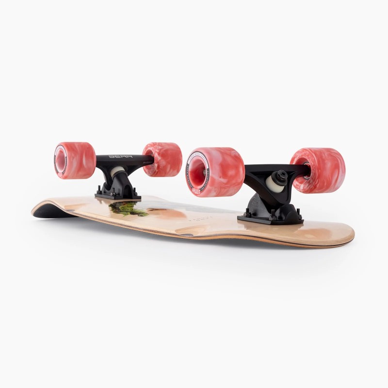 Landyachtz Tugboat 30” Cruiser Skateboard Complete