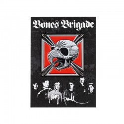 Powell-Peralta Bones Brigade Series 15 Lapel Pin