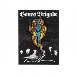 Powell-Peralta Bones Brigade Series 15 Lapel Pin