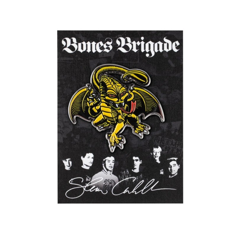 Powell-Peralta Bones Brigade Series 15 Lapel Pin