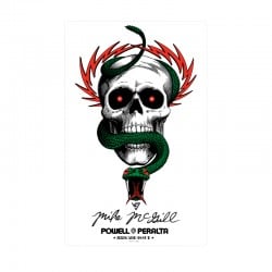 Powell-Peralta Bones Brigade Mike Mcgill 6'' Sticker