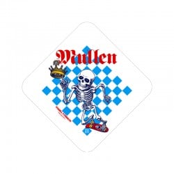 Powell-Peralta Bones Brigade Rodney Mullen 4.375'' Sticker