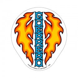 Powell-Peralta Bones Brigade Tommy Guerrero 5.125'' Sticker