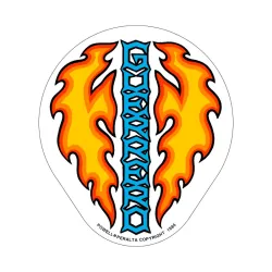 Powell-Peralta Bones Brigade Tommy Guerrero 5.125'' Sticker