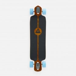 Pantheon Quest FG Path Graphic 36.5" Longboard Complete