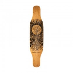 Loaded Symtail 39" Longboard Deck