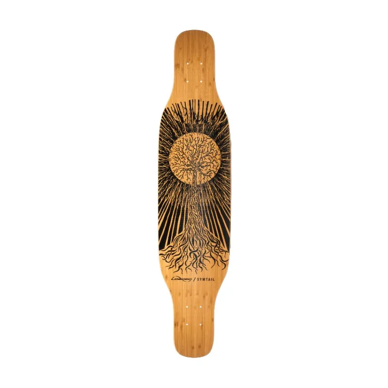 Loaded Symtail 39" Longboard Deck