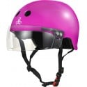 Triple Eight The Certified Sweatsaver Helmet with Visor