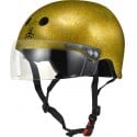 Triple Eight The Certified Sweatsaver Helmet with Visor