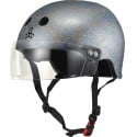 Triple Eight The Certified Sweatsaver Helmet with Visor