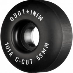 Mini Logo C-Cut II 53mm Skateboard Rollen