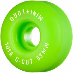 Mini Logo C-Cut II 53mm Skateboard Ruedas