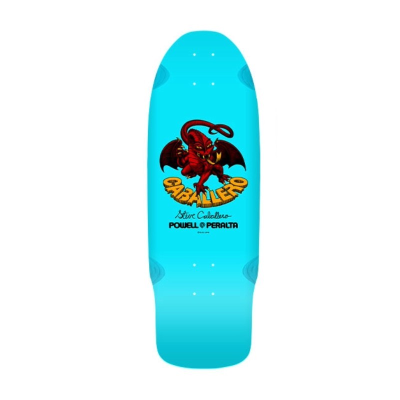 Powell-Peralta Bones Brigade Series 15 Skateboard Deck - WF