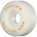 Mini Logo A-Cut II 52mm Skateboard Wielen