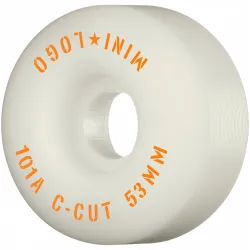 Mini Logo A-Cut II 52mm Skateboard Wielen