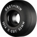 Mini Logo A-Cut II 52mm Skateboard Ruote