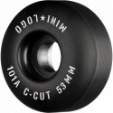 Mini Logo A-Cut II 52mm Skateboard Wielen