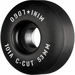 Mini Logo A-Cut II 52mm Skateboard Rollen
