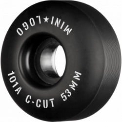 Mini Logo A-Cut II 52mm Skateboard Wheels