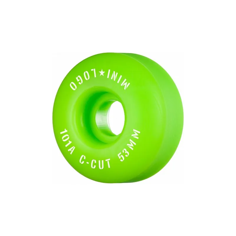 Mini Logo A-Cut II 52mm Skateboard Ruote