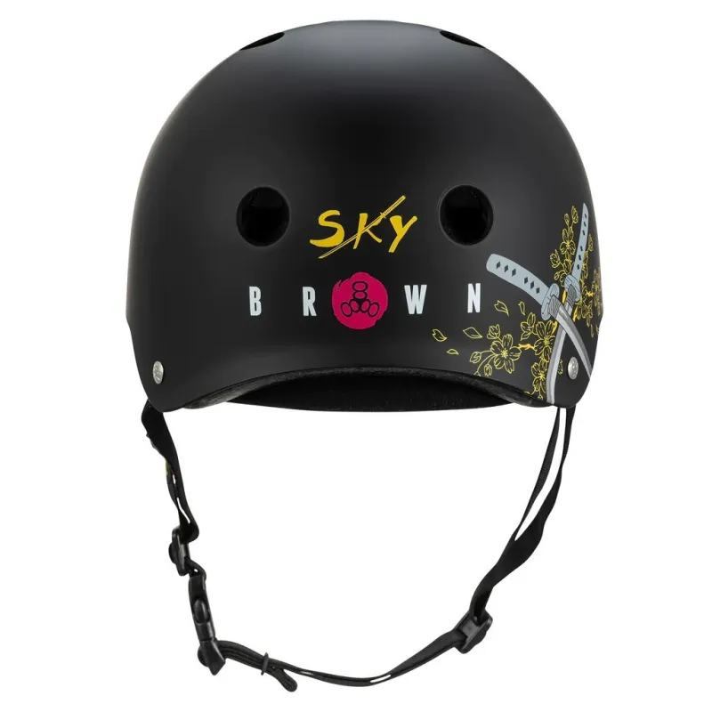 Triple Eight The Certified Sweatsaver Helm