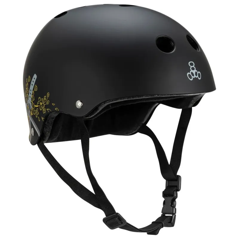 Triple Eight The Certified Sweatsaver Helm