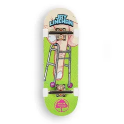 Berlinwood "Jay Walker" 33.3mm Complete