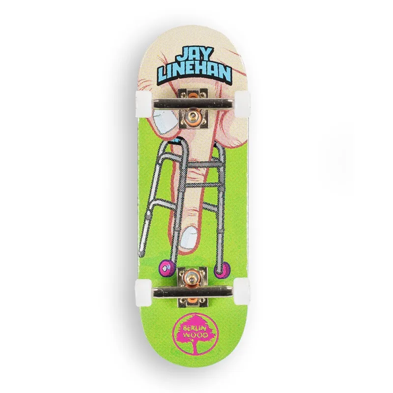 Berlinwood "Jay Walker" 33.3mm Complete
