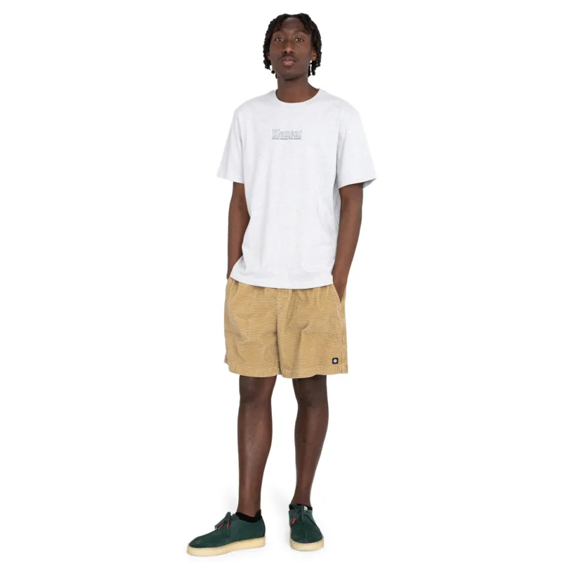 Element Chillin Cord Shorts