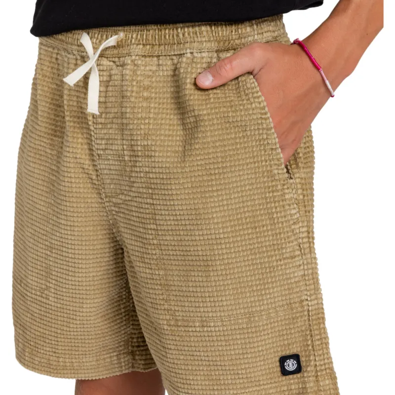 Element Chillin Cord Shorts Kids