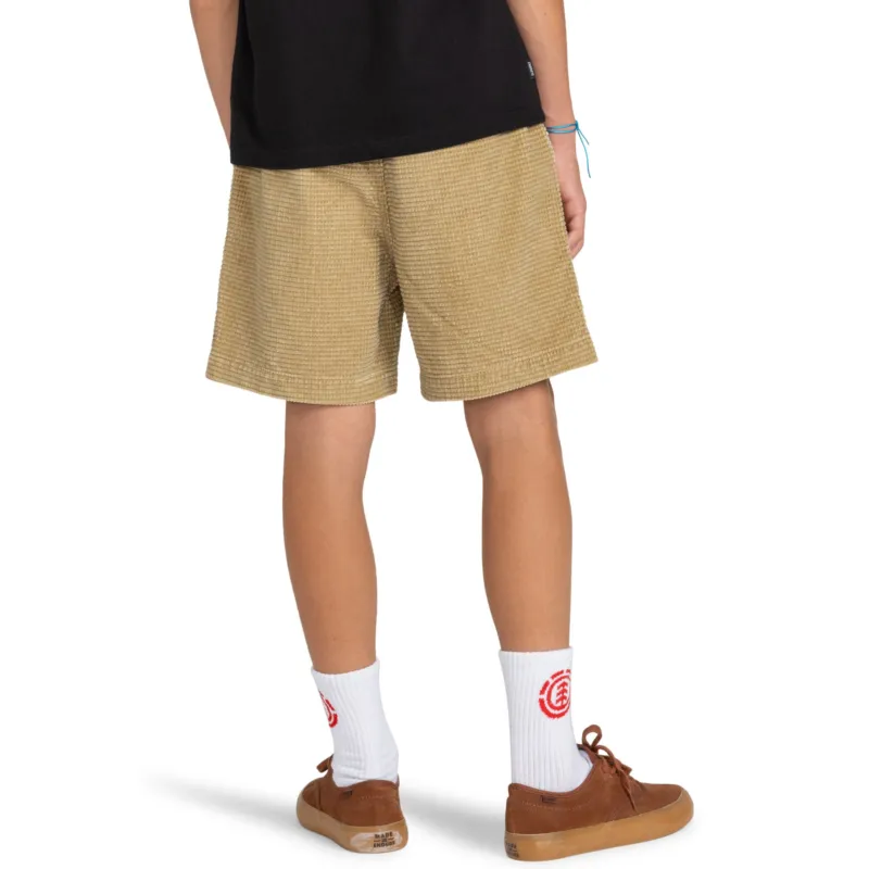 Element Chillin Cord Shorts Kids