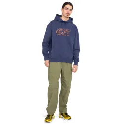 Element Bubble Worm Hoodie