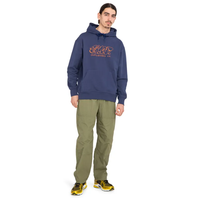 Element Bubble Worm Hoodie
