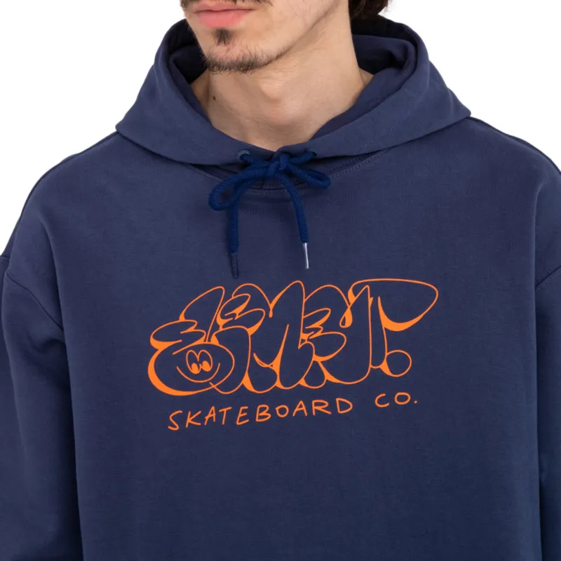 Element Bubble Worm Hoodie