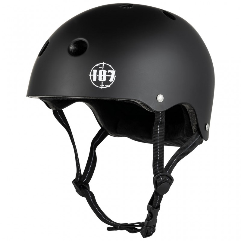 187 Low Pro Certified Helmet