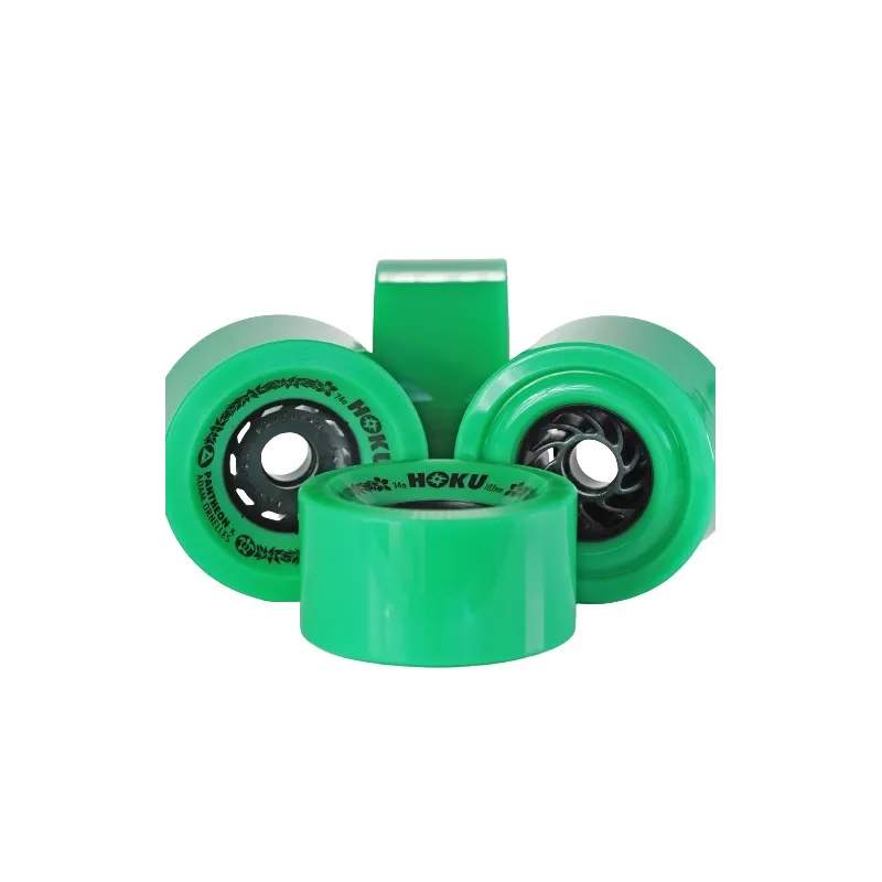 Pantheon Hoku 102mm Longboard Rollen