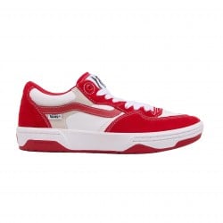 Vans Rowan 2 Shoes - Red/White